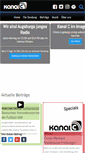 Mobile Screenshot of kanal-c.net